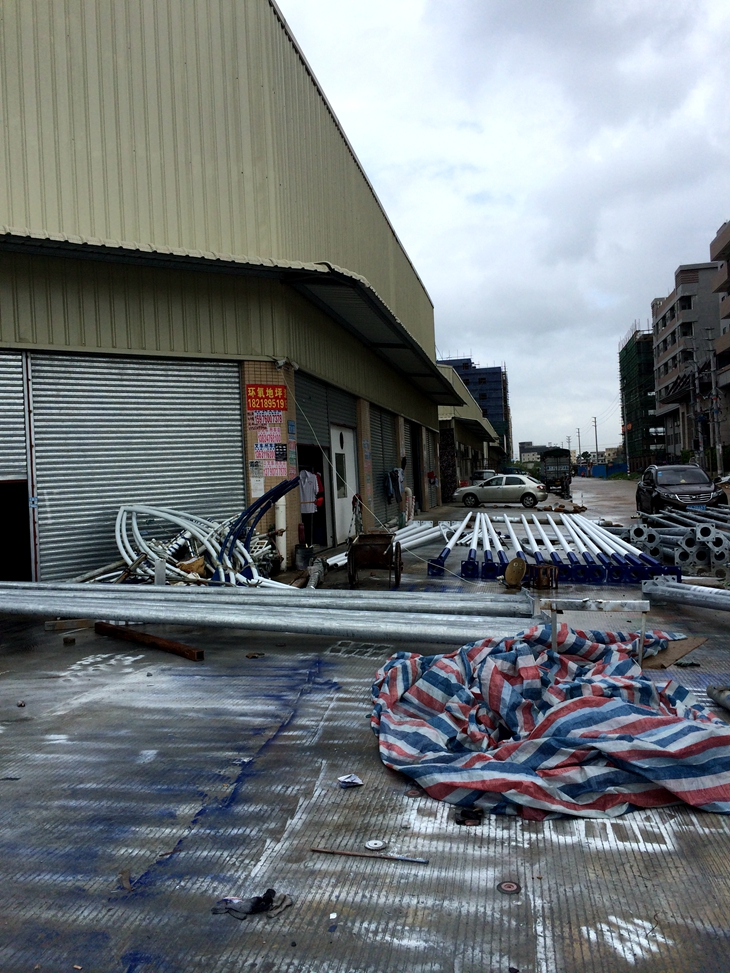 太陽能廠家環(huán)境